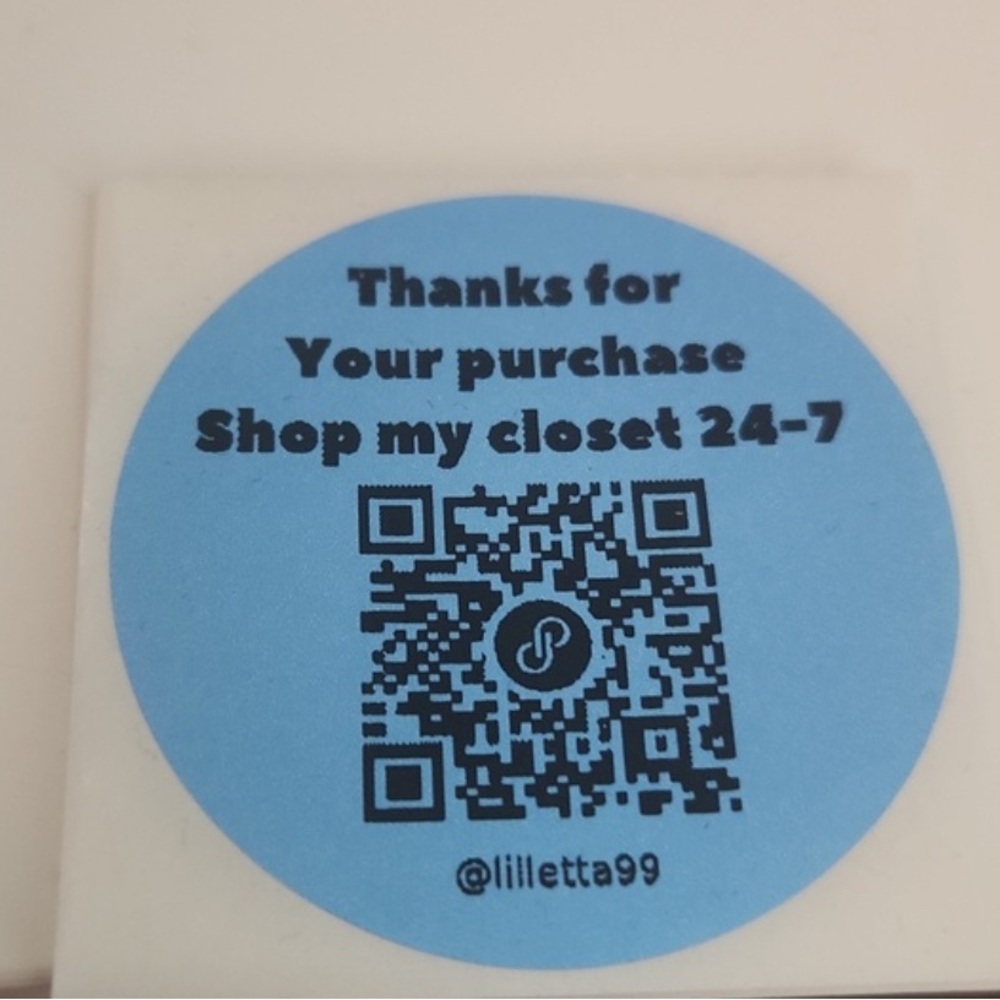 (50) 2” Closet Personalized Stickers Hand Crafted - Picture 11 of 11